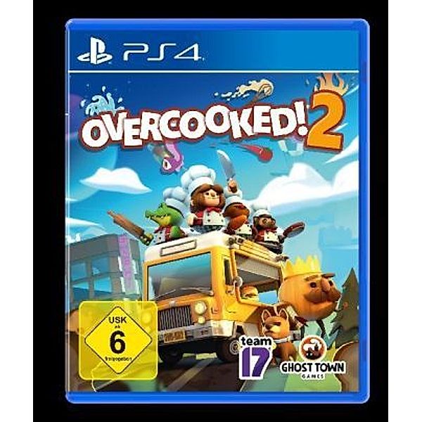 Overcooked! 2