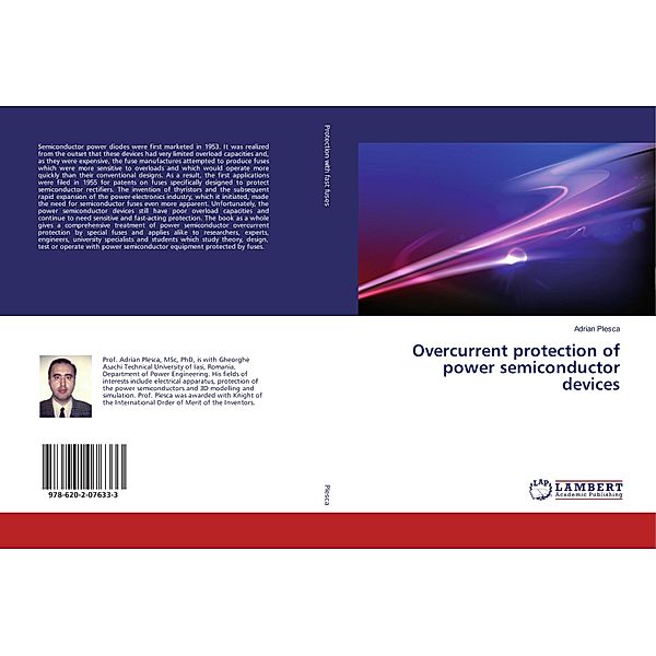 Overcurrent protection of power semiconductor devices, Adrian Plesca