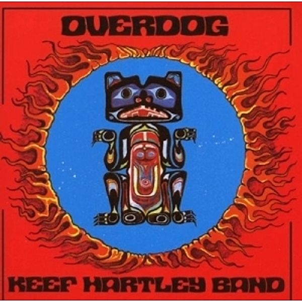 Overdog+2, Keef-Band- Hartley