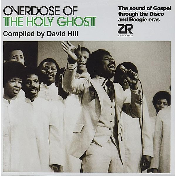 Overdose of The Holy Ghost (Reissue), Diverse Interpreten