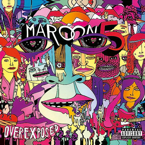 Overexposed, Maroon 5