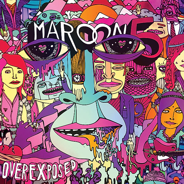 Overexposed, Maroon 5
