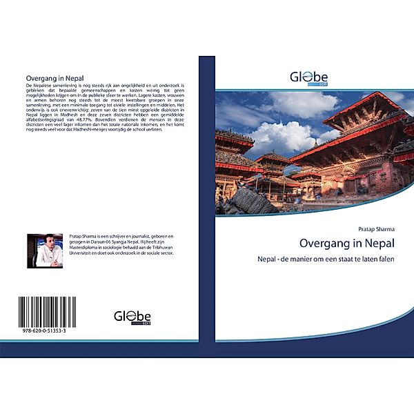 Overgang in Nepal, Pratap Sharma