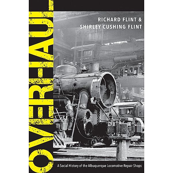 Overhaul, Richard Flint, Shirley Cushing Flint