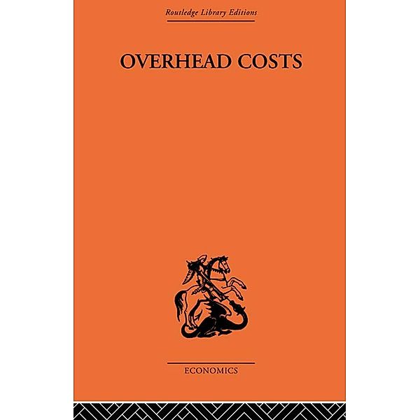 Overhead Costs, W. Arthur Lewis