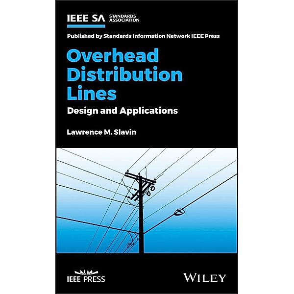 Overhead Distribution Lines, Lawrence M. Slavin