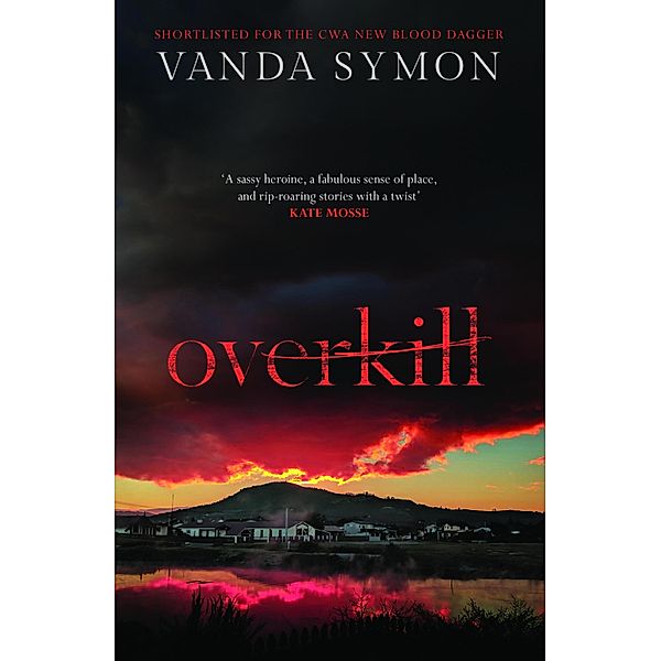 Overkill / Sam Shephard Bd.1, Vanda Symon