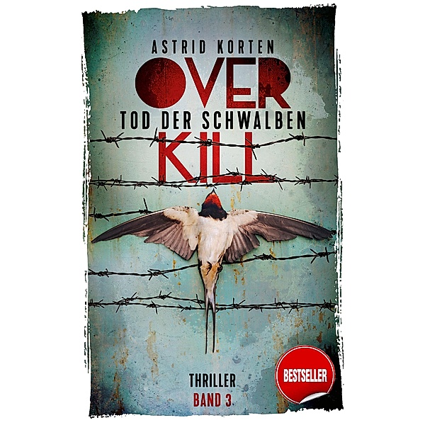 Overkill - Tod der Schwalben / Overkill Bd.3, Astrid Korten