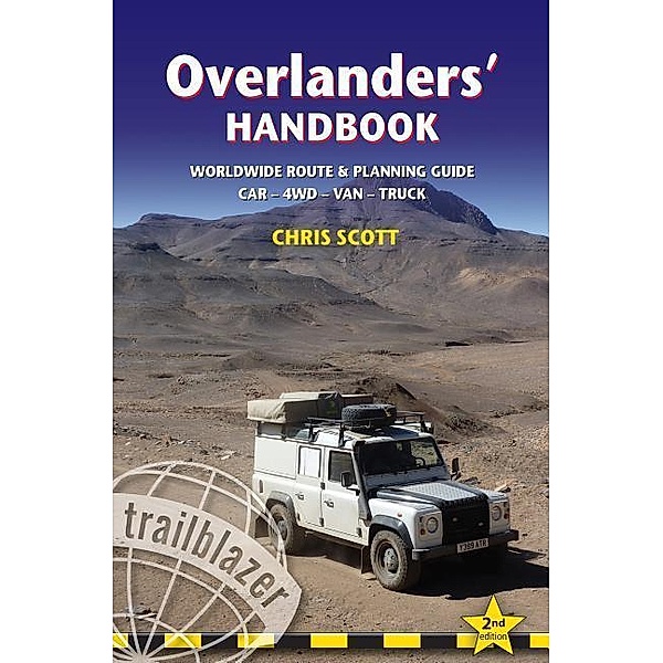 Overlanders' Handbook, Chris Scott