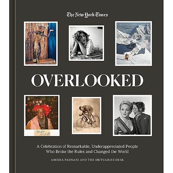 Overlooked, Amisha Padnani, New York Times