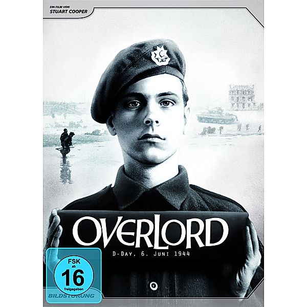 Overlord, CHRISTOPHER HUDSON, Stuart Cooper