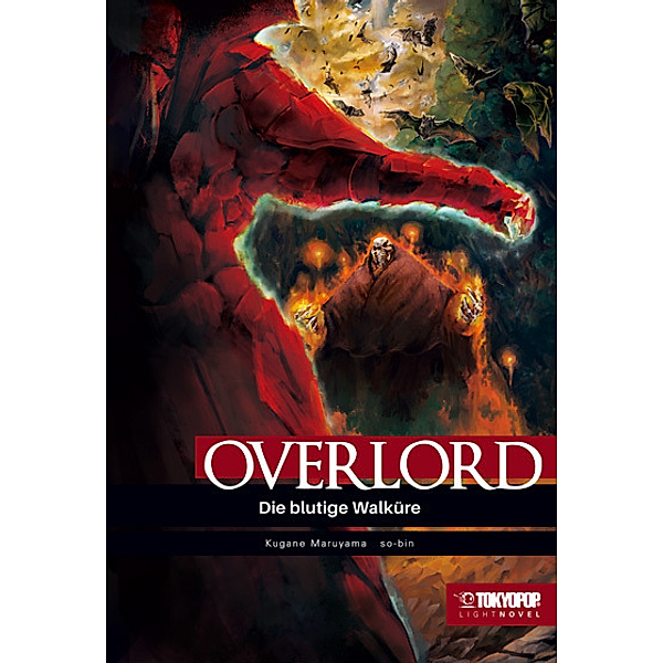 Overlord Light Novel 03, Kugane Maruyama, so-bin
