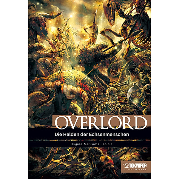 Overlord Light Novel 04 HARDCOVER, Kugane Maruyama, so-bin