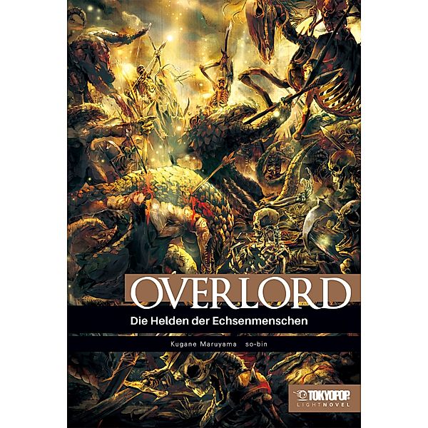 Overlord - Light Novel, Band 04 / Overlord - Light Novel Bd.4, Kugane Maruyama