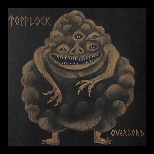 Overlord (Ltd.'Black' Lp) (Vinyl), Topplock