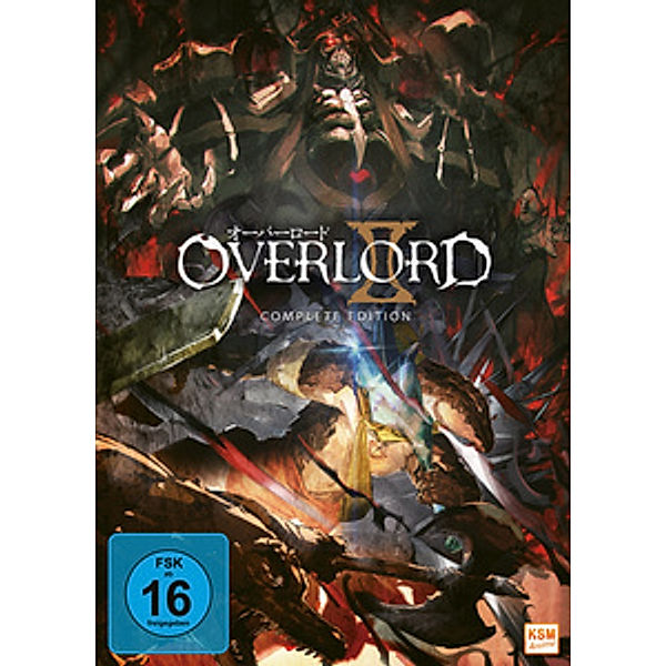 Overlord - Staffel 2