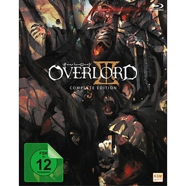 Overlord - Staffel 3