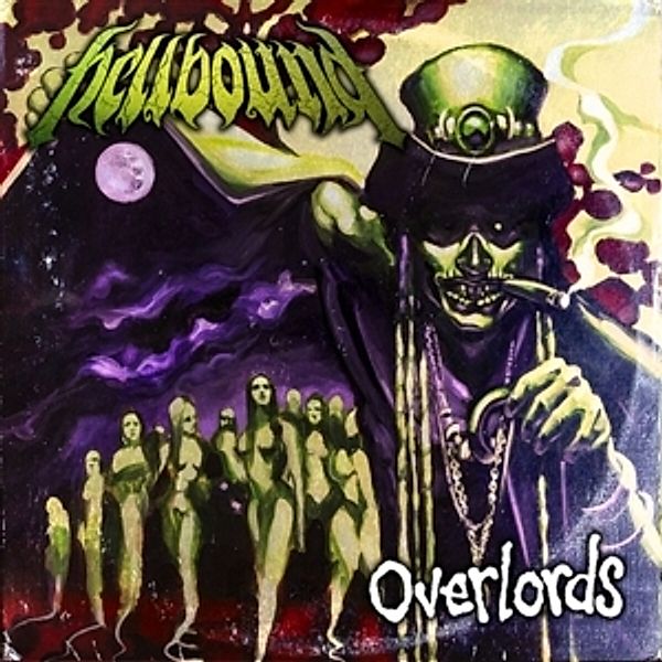 Overlords (Solid Purple Vinyl), Hellbound