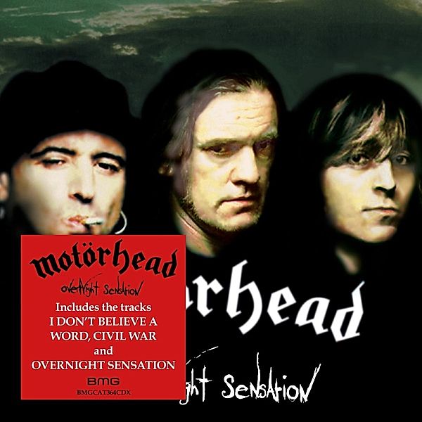 Overnight Sensation, Motörhead