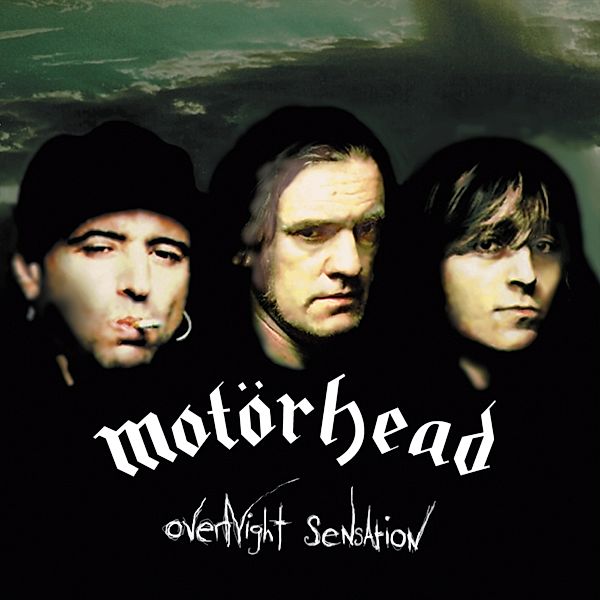 Overnight Sensation (Vinyl), Motörhead
