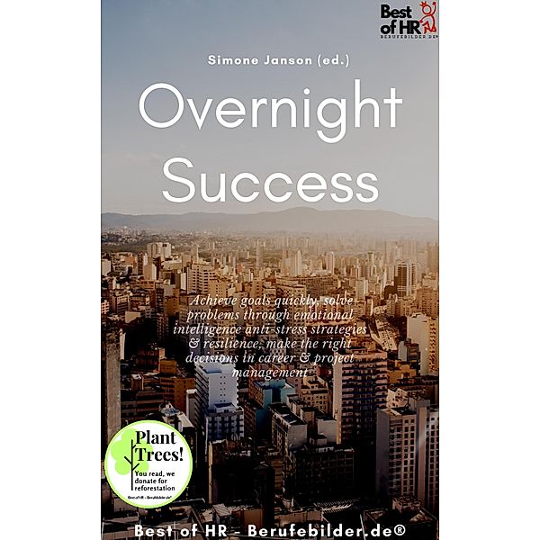 Overnight Success, Simone Janson