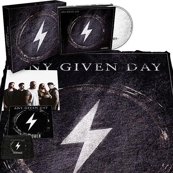 Overpower (Boxset), Any Given Day