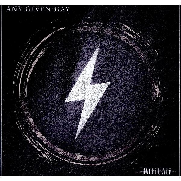 Overpower (Vinyl), Any Given Day