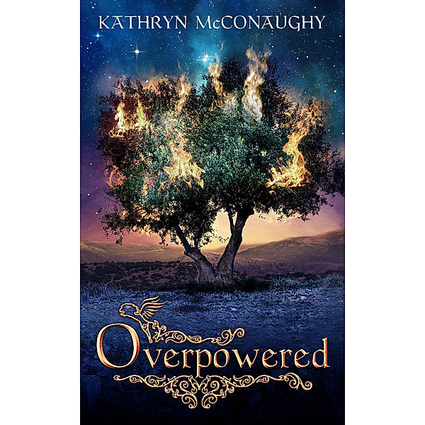 Overpowered, Kathryn McConaughy