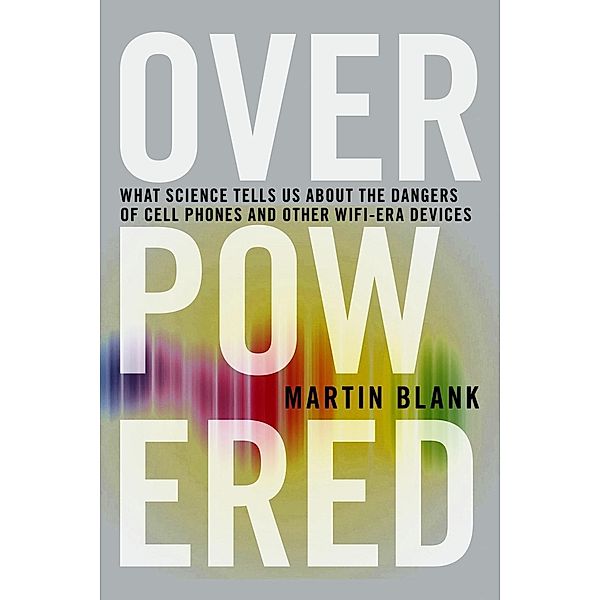 Overpowered, Martin Blank