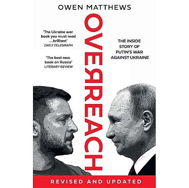 Overreach, Owen Matthews
