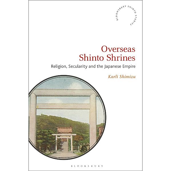 Overseas Shinto Shrines, Karli Shimizu