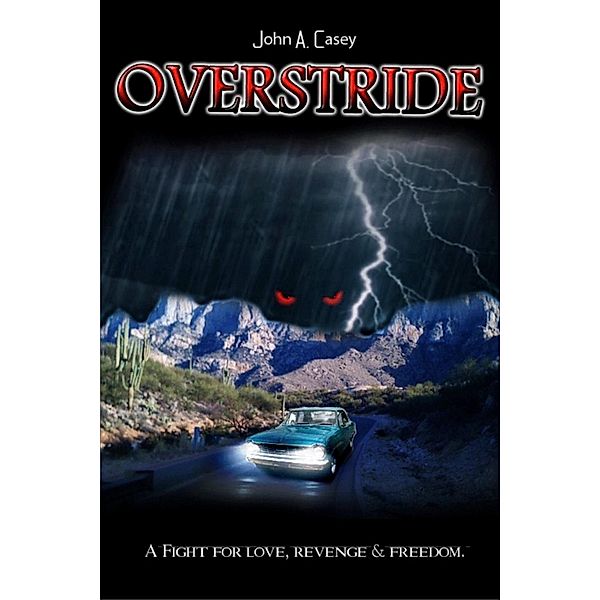 Overstride / SBPRA, John A. Casey