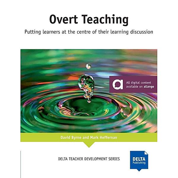 Overt Teaching, David Byrne, Mark Heffernan