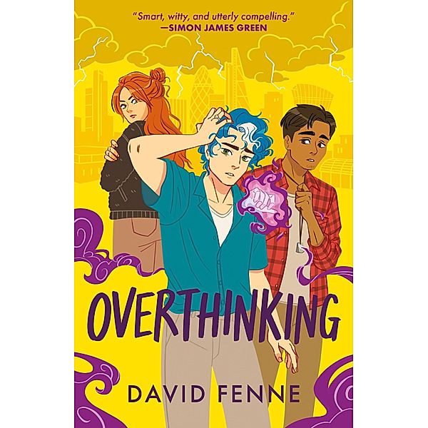 Overthinking / The Overemotional Series Bd.2, David Fenne