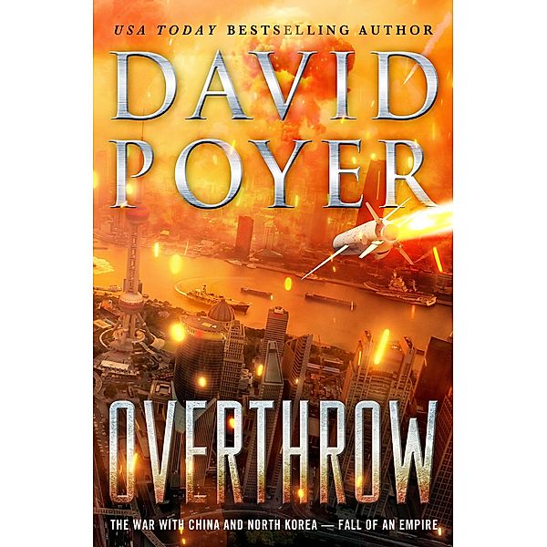Overthrow / Dan Lenson Novels Bd.19, David Poyer