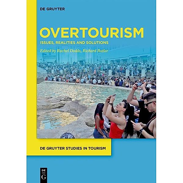 Overtourism / De Gruyter Studies in Tourism Bd.1