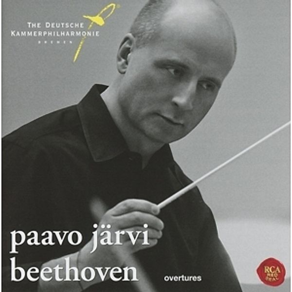 Overtures, Paavo Järvi, Deutsche Kammerphilharmonie Bremen