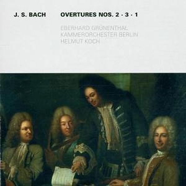 Overtures 2,3,1, Grünenthal, Koch, Kob