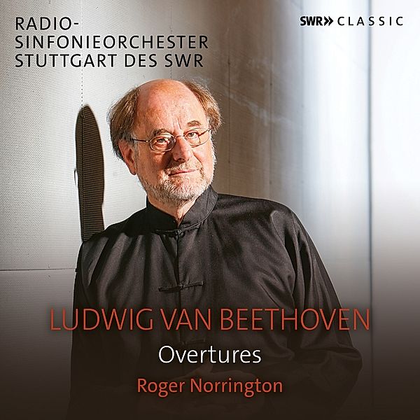 Overtures, Roger Norrington, Radiosymphonieorchester Stuttgart