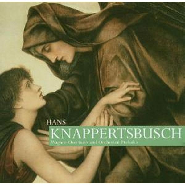 Overtures And Orch.Preludes, Hans Knappertsbusch, Berliner Philharmoniker