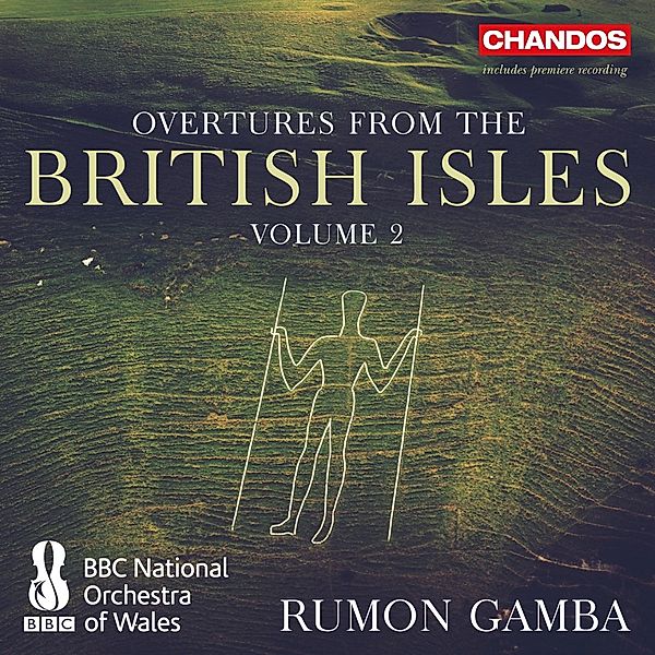 Overtures From The British Isles Vol.2, R. Gamba, BBC National Orchestra of Wales