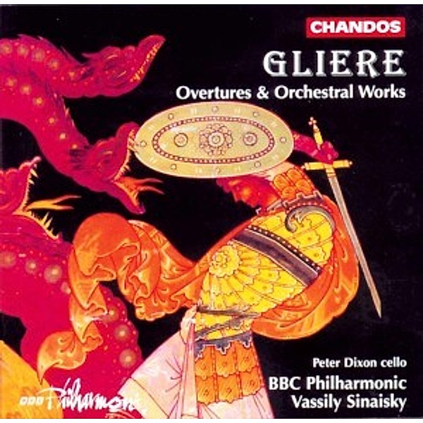 Overtures & Orchestral Works, Dixon, Sinaisky, Bbc Philharmonic