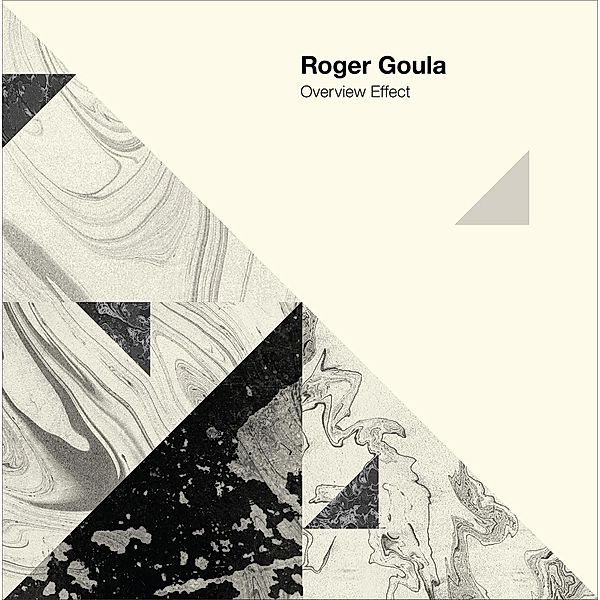 Overview Effect (2lp+180g+Mp3) (Vinyl), Roger Goula