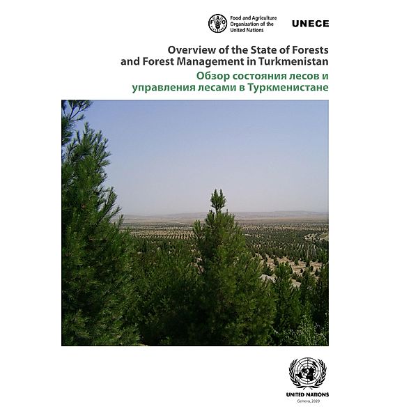 Overview of the State of Forests and Forest Management in Turkmenistan