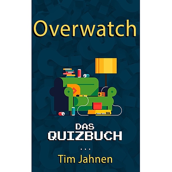 Overwatch, Tim Jahnen