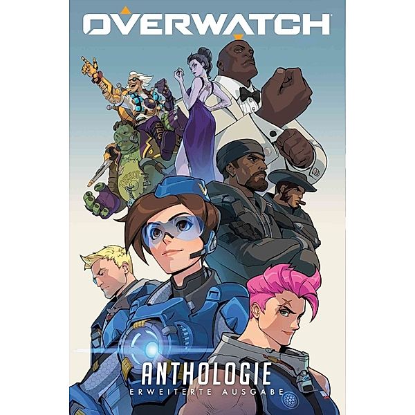 Overwatch: Anthologie (Erweiterte Ausgabe), Michael Chu, Ryan Benjamin, Matt Burns, Robert Brooks, Bengal, u.a.