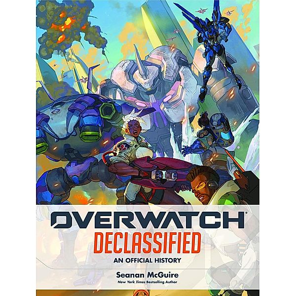 Overwatch: Declassified - An Official History, Seanan McGuire