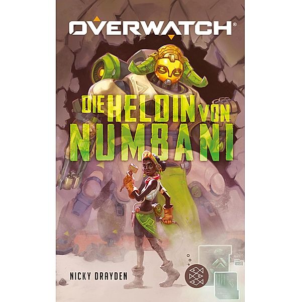 Overwatch - Die Heldin von Numbani, Nicky Drayden