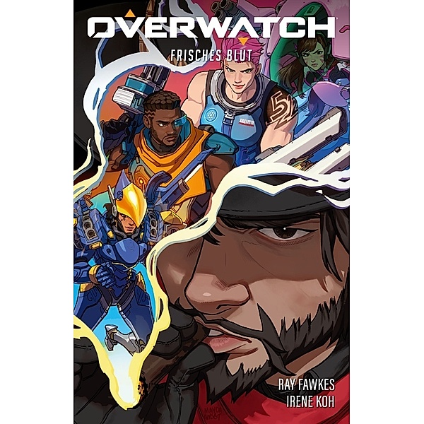 Overwatch: Frisches Blut, Ray Fawkes, Irene Koh