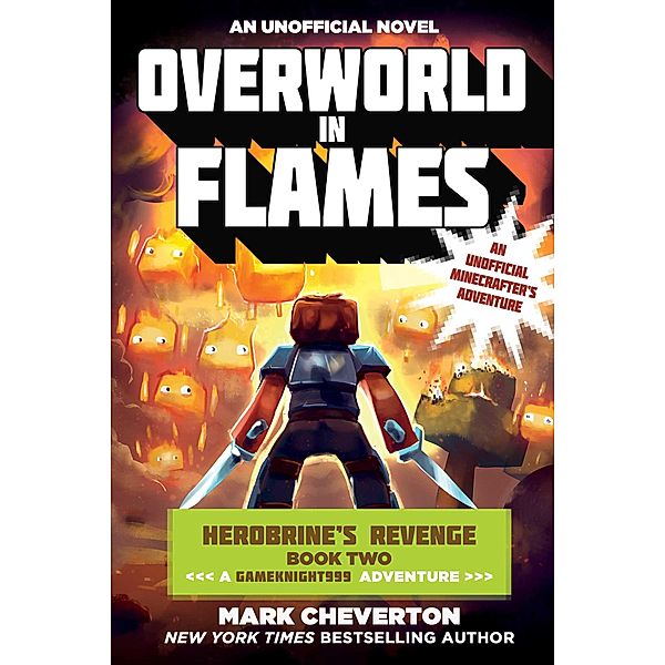 Overworld in Flames, Mark Cheverton